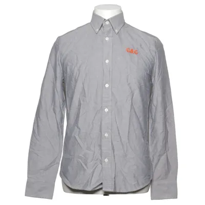 Button down shirt (M132-8010) from Geddes and Gillmore Cotton