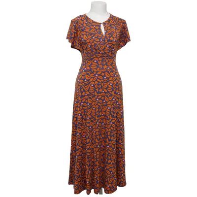 Dress (Blue, Orange, Pink) from TOVE Elastane, Viscose