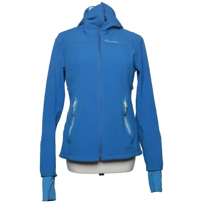 Softshelljakke (Blå) fra Quechua Elastan, Polyester, Polyurethan