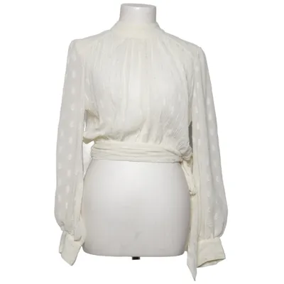 Bluse (Hvid) fra ASOS Design Polyester