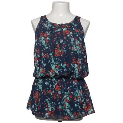 Haut (Bleu, Multicolore) de MGN Polyester