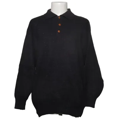 Sweater (Black, Multicolored) from Monello