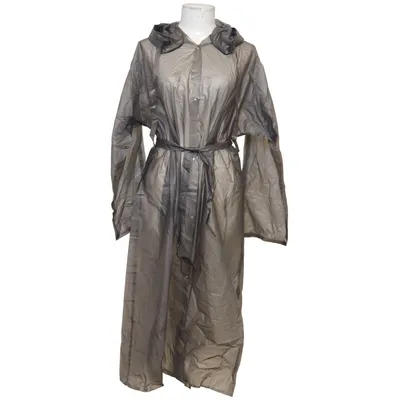 Raincoat (Gray) from Bleyer