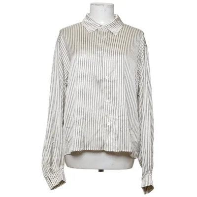 Chemise (Blanc, Noir) de Elwood Élasthane, Polyester