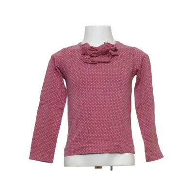 Blus (Rosa, Vit) från Zara Kids
