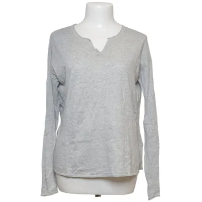Pullover (Grau, Weiß) von Marc O'Polo Denim Baumwolle