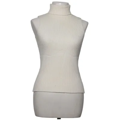 Slipover (White) from Emma Polyamide, Polyester, Viscose