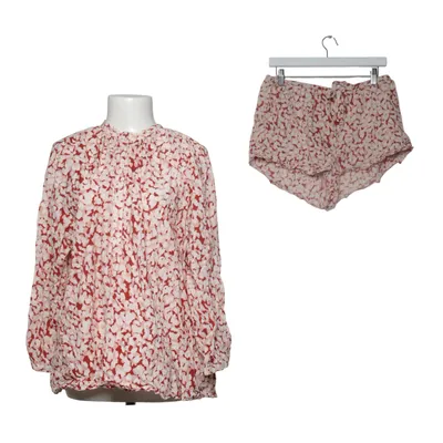 Blouse (Red, White, Pink) from Love Stories x H&M Cotton
