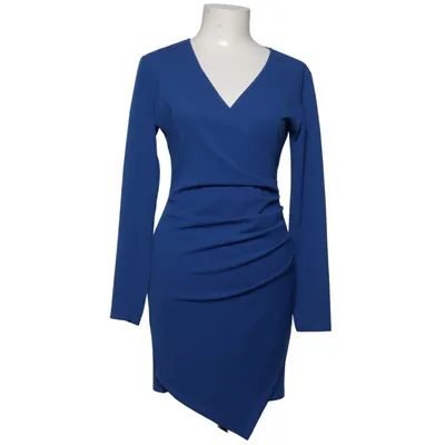 Dress (Blue) from Matmazel Elastane, Polyester