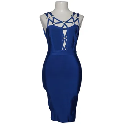 Cocktail dress (Blue) from Wow Couture Elastane, Polyester