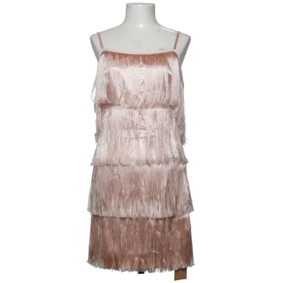 Robe de cocktail (Rose) Polyester