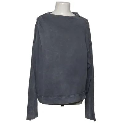 Sweatshirt (Gray) from Free People Cotton