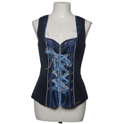 Corset (Blue) from Spieth & Wensky