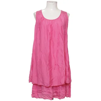 Dress (Pink) from Sure Silk, Viscose