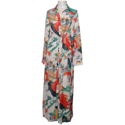 Blouse (Blanc, Multicolore) de Morango Polyester