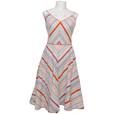 Dress (Blue, Red, Multicolored) from Divided by H&M