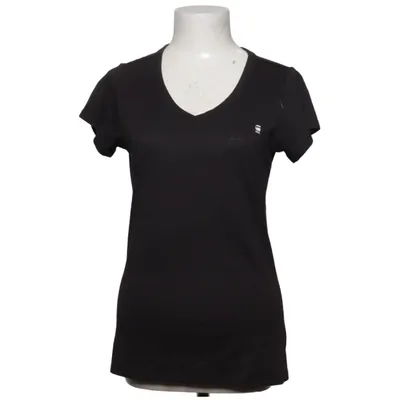T-shirt (Zwart) van G-Star Raw Katoen, Polyester