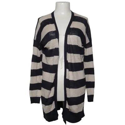 Cardigan (Blue, Beige) from Mano