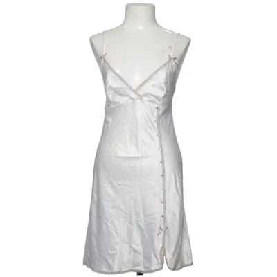 Déshabillé (Blanc) de Darjeeling Polyester