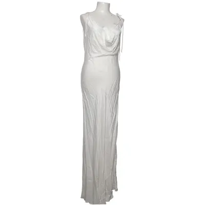 Robe longue (Blanc)