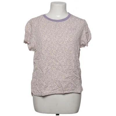 T-shirt (Lilla, Gul, Hvid) fra Mazine Viscose