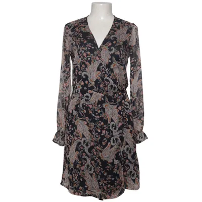 Dress (Black, Multicolored) from Promod