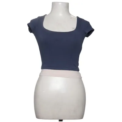 Haut (Bleu, Rose) de Subdued Coton, Élasthane