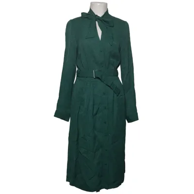 Shirt dress (Green) from La Petite Francaise