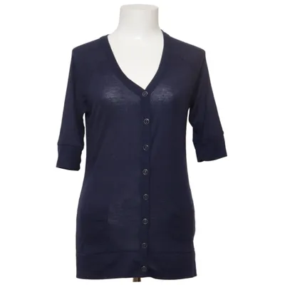 Kofta (Blå) från Mossimo Polyester, Viskos