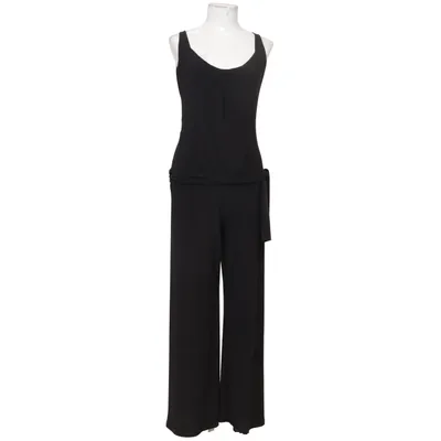 Jumpsuit (Black) from Nemo Elastane, Polyester