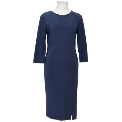 Kjole (Blå) fra Katia G Elastan, Polyester