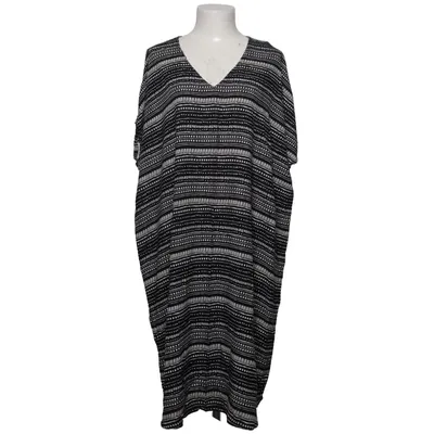 Robe (Noir, Blanc) de Cellbes Beach Viscose