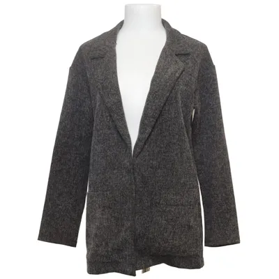 Cardigan (Gris) de Collection Pimkie Élasthane, Polyester, Viscose