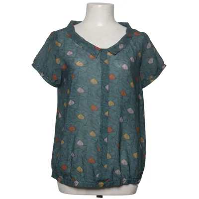 Top (Green, Multicolored) from Skunkfunk
