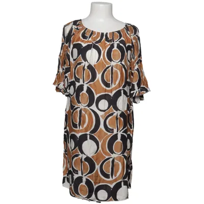 Dress (Brown, Black, White, Multicolored) from Catalea