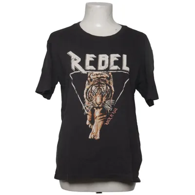 T-shirt (Tiger Triangle Tee) fra Costes Rebel Bomuld