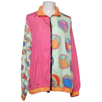 Jacka (Rosa, Flerfärgad) Polyester