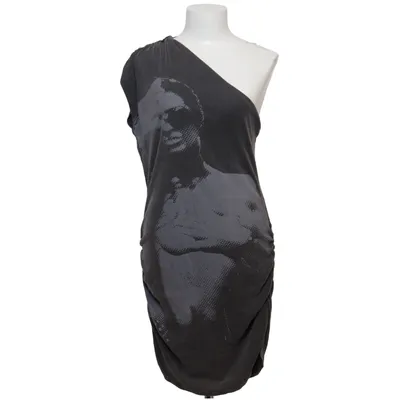Kleid (Grau) von Jaded London Baumwolle