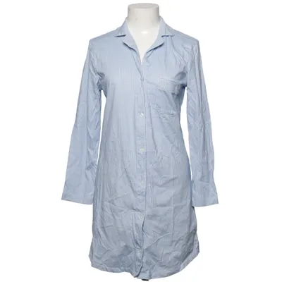 Chemise de nuit (Bleu, Blanc) de Vivance Dreams Coton
