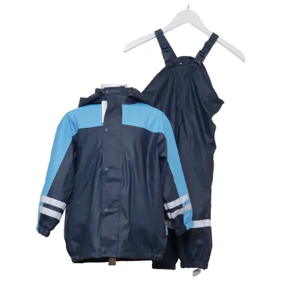 Set (Blå, Grå) från Playshoes Polyester