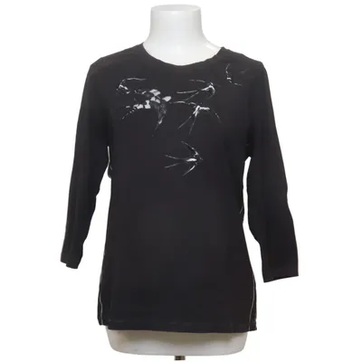 Långärmad t-shirt (Svart) från Estelle Jolie