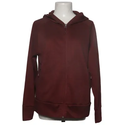Hoodie (Red) from Crane Cotton, Recycled polyester