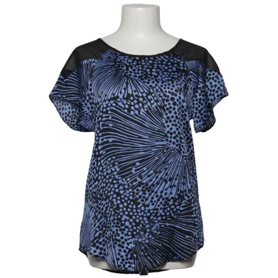 Top (Blå, Sort) fra Collective Concepts Polyester