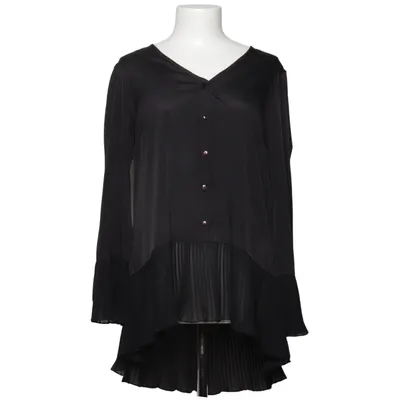 Blus (Svart) från Vivance Collection Polyester