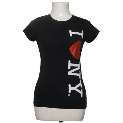 T-shirt (Svart, Vit, Röd) från Bozzolo Bomull, Elastan
