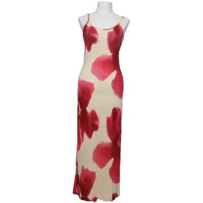 Maxi jurk (Roze, Beige) van Passport Viscose