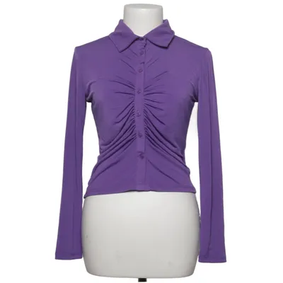 Bluse (Lilla) fra Koton Elastan, Polyester