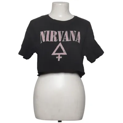 T-shirt (Black) from Nirvana