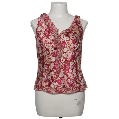 Top (Pink, White, Purple) from Manoukian Silk