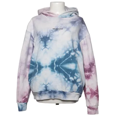 Hoodie (Blue, Purple, Multicolored) from Pari Cotton